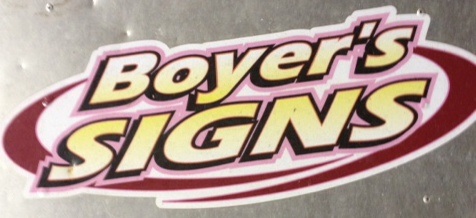 Boyer Signs