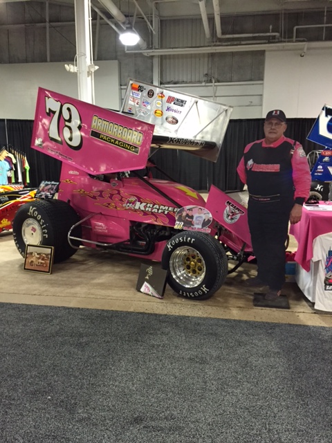Panther to appear at 2016 Motorsports